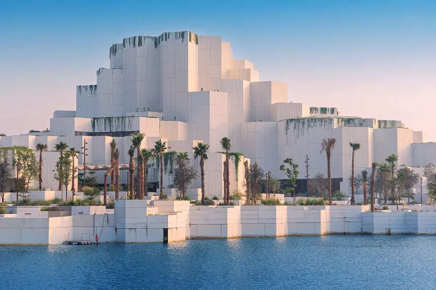 Natural History Museum Abu Dhabi