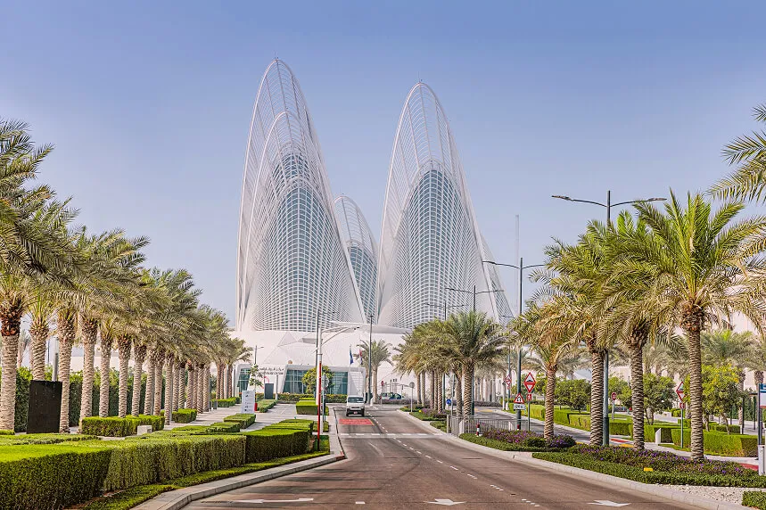Zayed National Museum, Abu Dhabi