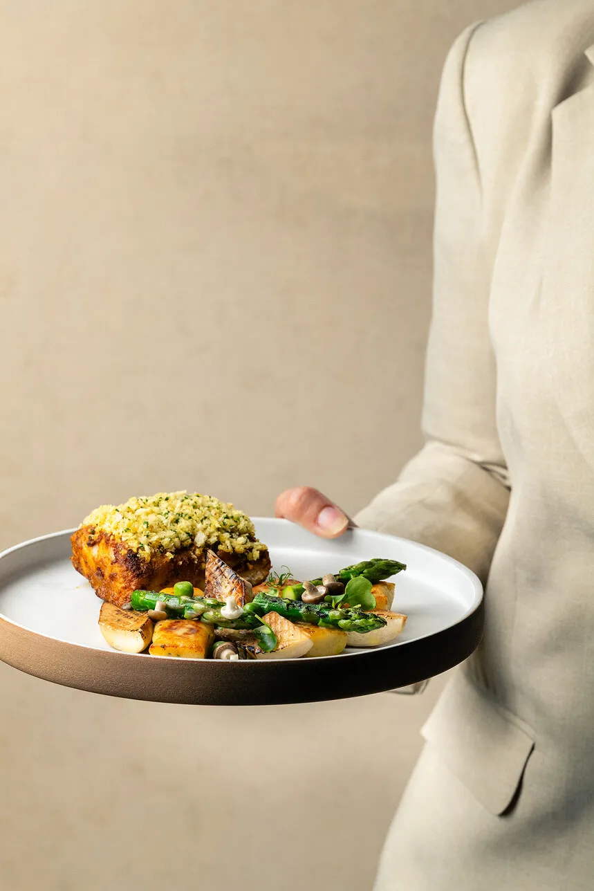 Wild turbot